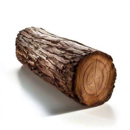 Generative AI : piece of woodの素材
