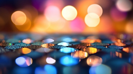 Generative AI : Bokehの素材