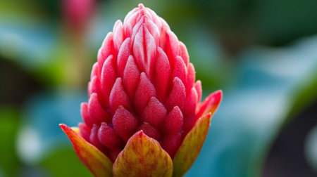 Generative AI : Siam Tulipの素材