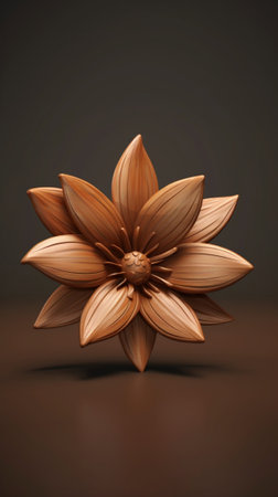 Generative AI : Wood sorrels flowerの素材