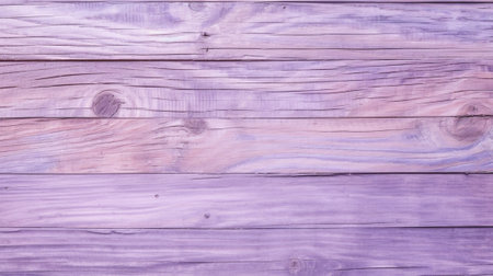 Generative AI : Lavender purple violet wooden background with high resolution Top view Copy spaceの素材