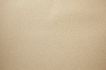 Generative AI : beige background paper texture canvas fabric with subtle vignetteの素材
