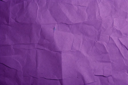 Generative AI : ultra violet paper backgroundの素材
