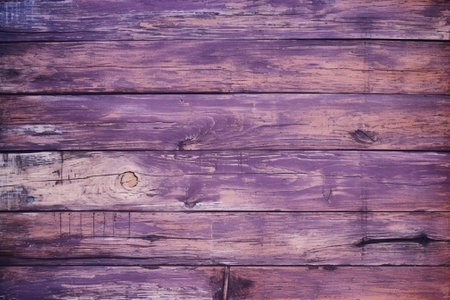 Generative AI : old dirty wooden wall ultra violetの素材