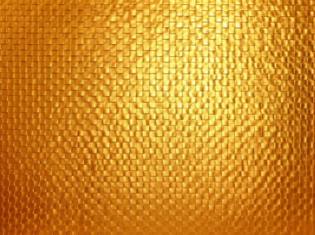 Generative AI : abstract gold color background textureの素材