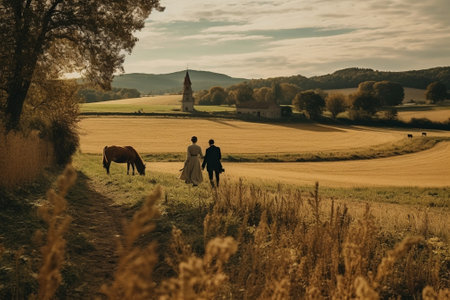 Generative AI : in the fieldsの素材