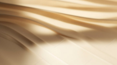 Generative AI : beige abstract background texture motion blur lines vignetteの素材