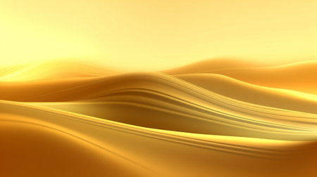 Generative AI : gold gradient background metal textureの素材