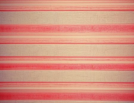 Striped Vintage Fabric Texture : Generative AIの素材