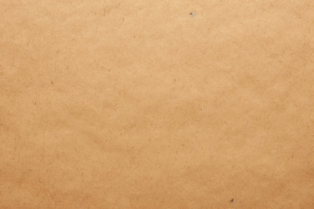 Brown Cardboard Texture : Generative AIの素材
