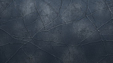Dark Blue Scratchy Surface Texture : Generative AIの素材