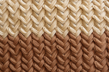 Decorative Fabric Texture : Generative AIの素材