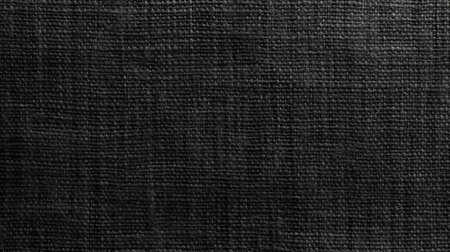 Black Bobbling Fabric Texture : Generative AIの素材