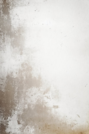 White Dusty Distressed Background : Generative AIの素材