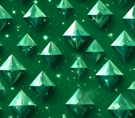 Diamond Background Texture : Generative AIの素材