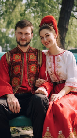 National Bashkir and Tatar Sweet ChakChak kk : Generative AIの素材