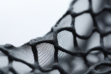 Netting Texture : Generative AIの素材
