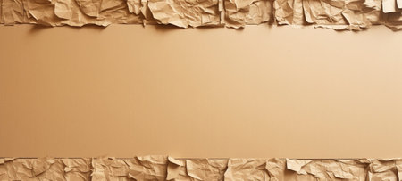 Recycle Cardboard Texture : Generative AIの素材