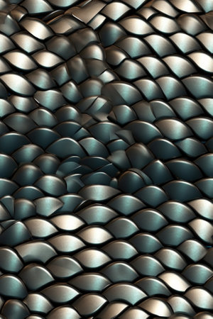 Squama Texture : Generative AIの素材