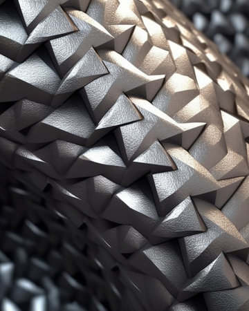 Strong Material Texture : Generative AIの素材