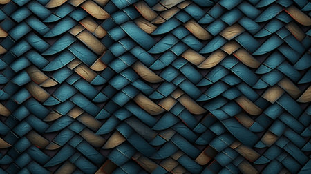 Squama Texture : Generative AIの素材