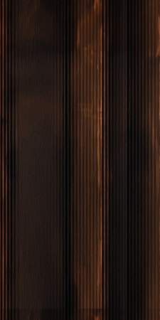 Wood texture Lining boards wall : Generative AIの素材