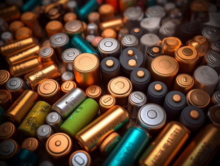 batteries : Generative AIの素材