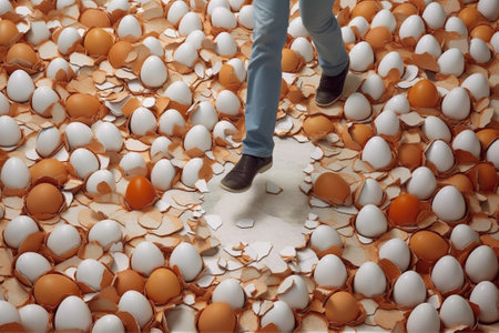 eggshells : Generative AIの素材