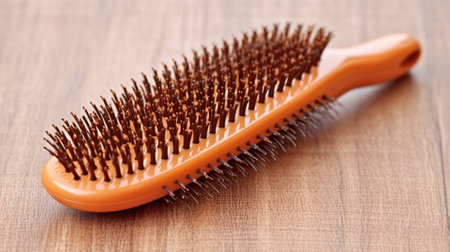 Hair Brush : Generative AIの素材