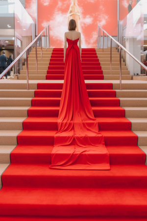 Red carpet : Generative AIの素材