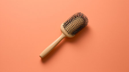 Hair Brush : Generative AIの素材