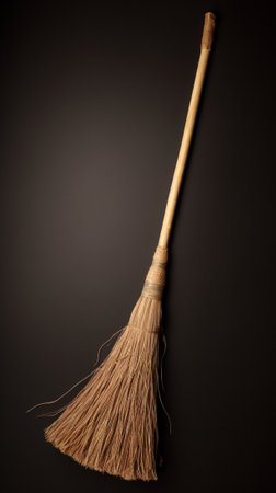 broom : Generative AIの素材