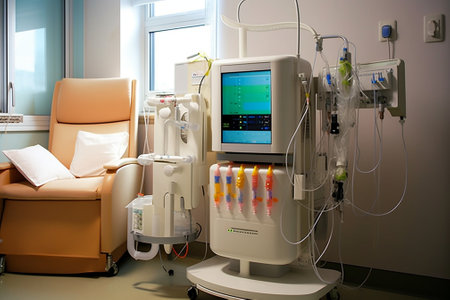 infusion equipment : Generative AIの素材