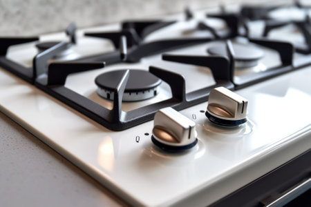 Cooker handles : Generative AIの素材