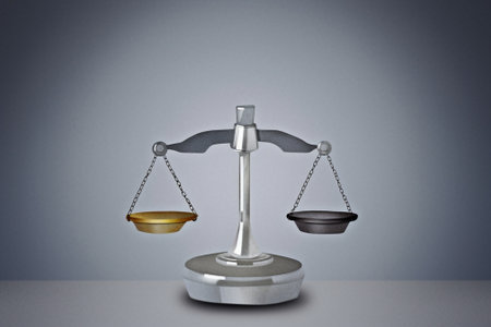 equipment for testing the balance in humans : Generative AIの素材