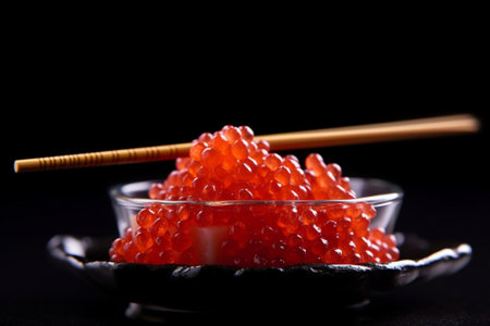red caviar : Generative AIの素材