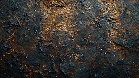 Rusty metal background or texture. Grunge rusty metal backgroundの素材