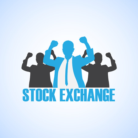 stockexchangeのイラスト素材