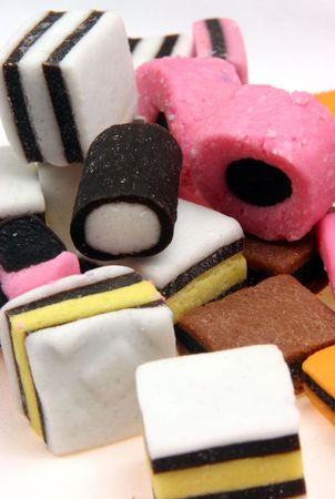 licorice sweets 3のeditorial素材