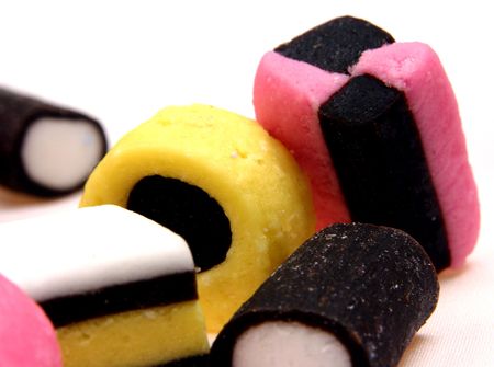 licorice sweets 2のeditorial素材
