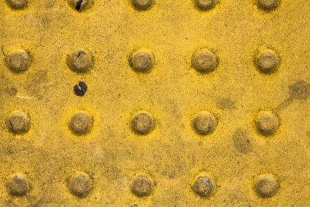 Yellow concrete textureの写真素材