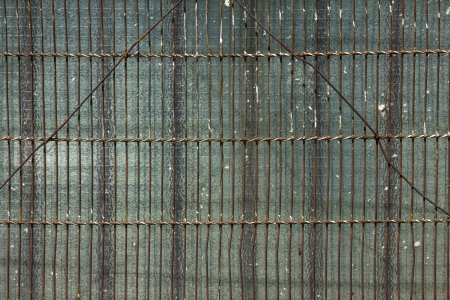 Industrial wiresの写真素材