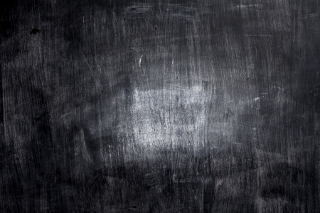 Blackboard background textureの写真素材