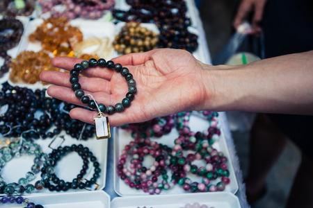 A womanの写真素材