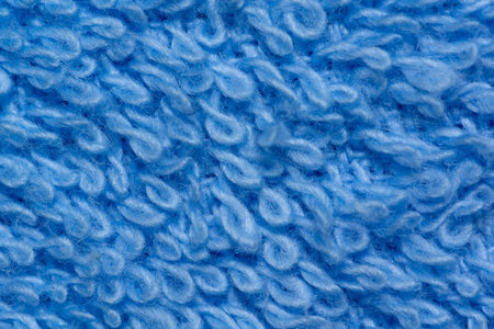 texture and background of wool knitted sweaterの写真素材