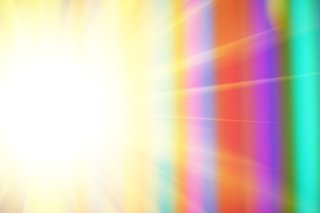 Abstract sunny backgroundの写真素材