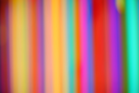 Abstract colorful neon lights backgroundの写真素材