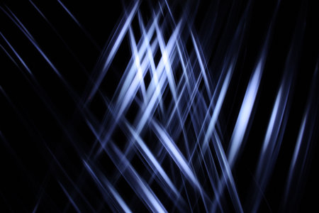 Dynamic light. Abstract background design