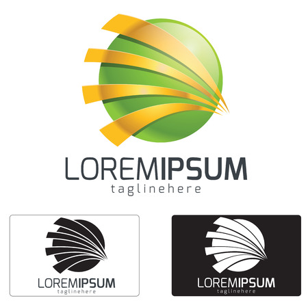 Creative media Icon conceptsymbol illustration icon.のイラスト素材