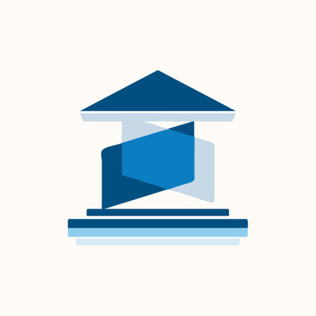 <p>Royal Glass Logo, Glass Company logo design</p>のイラスト素材